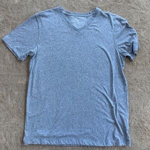 Daniel Buchler Short Sleeved Men's Shirt | Size L